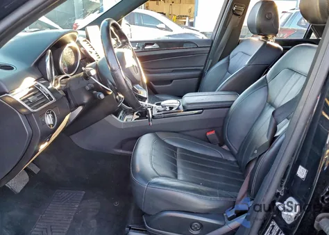 2017 Mercedes-Benz Gle 350 from USA, damaged, VIN 4JGDA5JB7HA877551